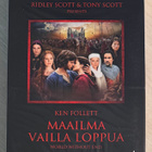 Ken Follett: Taivaan pilarit & Maailma vailla loppua (8DVD) - pikkukuva 4