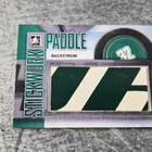 Niklas Bäckström 2013-14 ITG Stickwork Paddle - pikkukuva 1