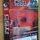 6 DVD CSI Miami Kausi 3 ( 2004-2005 ) - pikkukuva 2