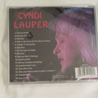 Cyndi Lauper Girls just want to have fun in Chile cd muoveis - pikkukuva 2