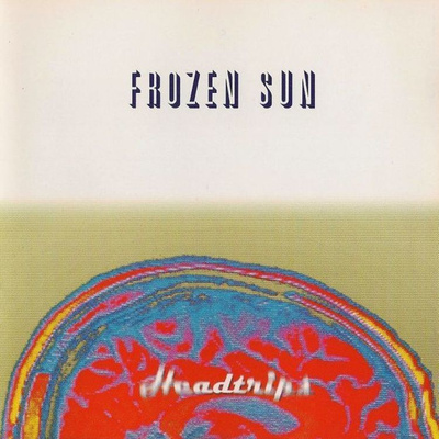Frozen Sun - Headtrips (CD) HYVÄ KUNTO!!