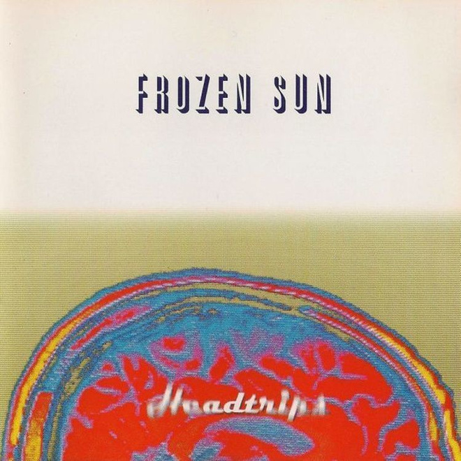 Frozen Sun - Headtrips (CD) HYVÄ KUNTO!!
