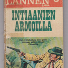 Lännensarja 2/1974 - Intiaanien Armoilla - pikkukuva 1