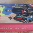 Simo Penttilä: Kapteenin perintö. 1p.  Tekijän omiste! - pikkukuva 3