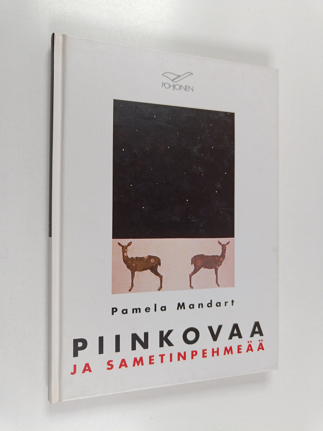 Pamela Mandart : Piinkovaa ja sametinpehmeää