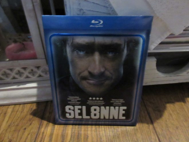 Selänne bluray.¤
