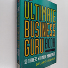 Stuart Crainer : The ultimate business guru book : 50 thi... - pikkukuva 1