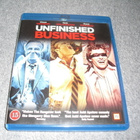 UNFINISHED BUSINESS (Vince Vaughn) BD*** - pikkukuva 1