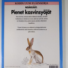 Kodin uusi eläinkirja : Nisäkkäät : Pienet kasvinsyöjät - pikkukuva 2