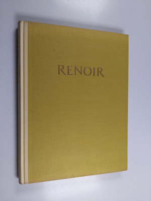 Walter Pach : Renoir