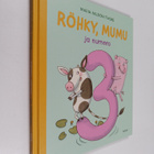 Maria Nilsson Thore : Röhky, Mumu ja numero 3 - pikkukuva 1