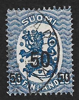 Saarinen 50/25p (LAPE 87) O