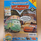 Autot 2/2009, disney pixar - pikkukuva 1