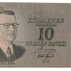 10 Markkaa 1963 ilman Litt A1587884 - pikkukuva 1