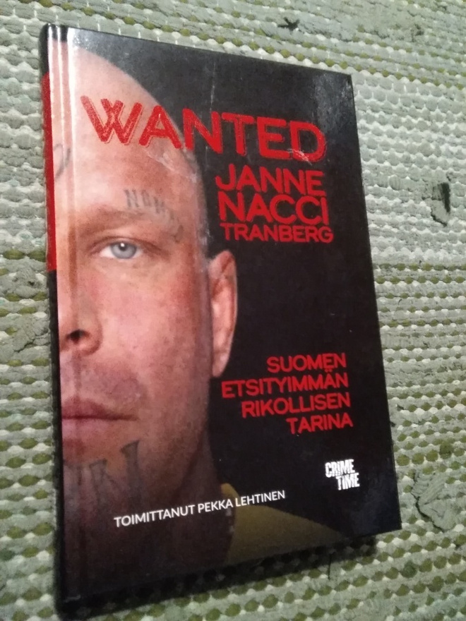 Janne Nacci Tranberg: Wanted