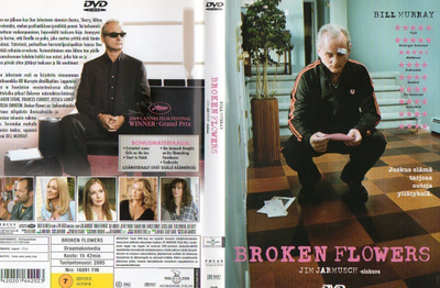 broken flowers	(5 927)	k	-FI-	suomik.	DVD		bill murray	2005