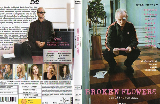 broken flowers	(5 927)	k	-FI-	suomik.	DVD		bill murray	2005
