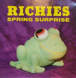 Richies - Spring Surprise (CD)