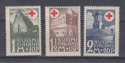 1931 PR sarja postituoreena.