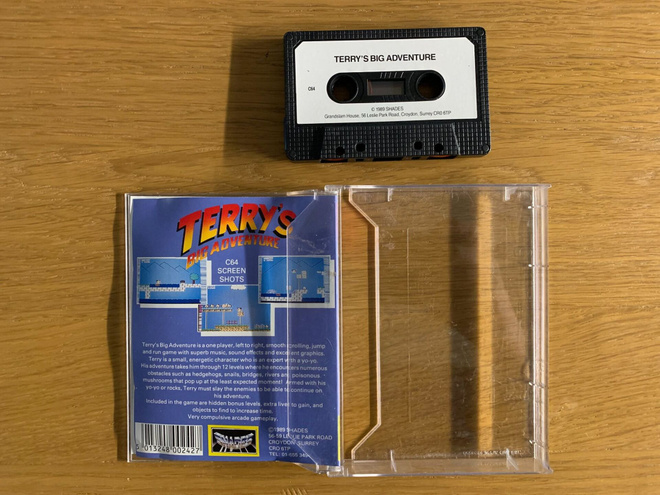 Item image
