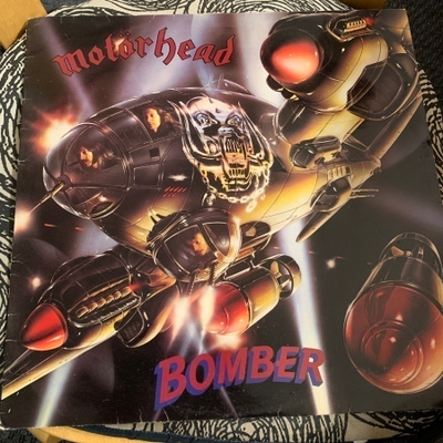 MOTÖRHEAD: Bomber * UK 1979