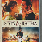 Leo Tolstoin SOTA & RAUHA (2007) minisarja (4DVD) - pikkukuva 1