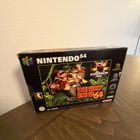 Donkey Kong 64 - Nintendo 64 - pikkukuva 1