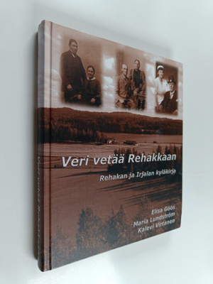 Elisa ym. (toim.kunta) Göös : Veri vetää Rehakkaan : Reha...
