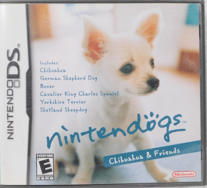 Nintendogs: Chihuahua & Friends