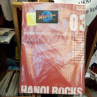 HANOI ROCKS JAPAN TOURBOOK KIERTUEKIRJA - pikkukuva 1