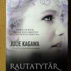 Julie Kagawa:  Rautatytär / Lohikäärmeet - pikkukuva 2