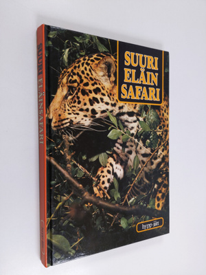 Suuri eläinsafari : Hypp-Jätt
