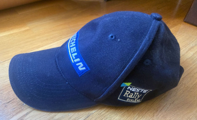 NESTE RALLY FINLAND LIPPIS 2005