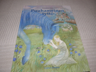 Veronica Leo Puuhameinen tyttö