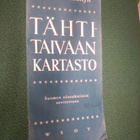 Pentti Kalaja TÄHTITAIVAAN KARTASTO ( 4 p. 1979 ) Sis.pk:t - pikkukuva 1