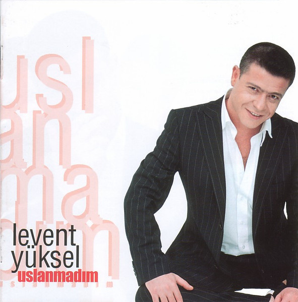 Levent Yüksel - Uslanmadim (CD)
