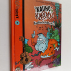 Paul Martin : Kuolion kultakurkku - pikkukuva 1