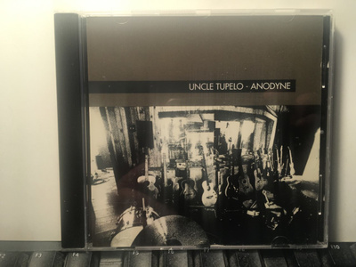 UNCLE TUPELO: Anodyne, CD