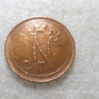10 penniä 1912 kulkematon , pientä reunakarheutta, - pikkukuva 2