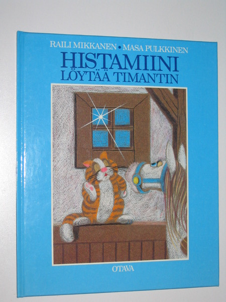 Mikkanen - Pulkkinen: Histamiini löytää timantin - omiste!