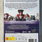 Tim Burton: LIISA IHMEMAASSA (2010) Johnny Depp - pikkukuva 2