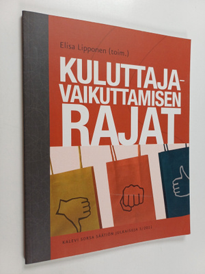 Kuluttajavaikuttamisen rajat