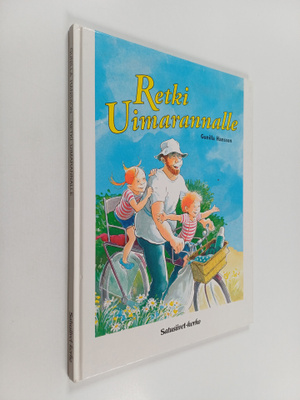 Gunilla Hansson : Retki uimarannalle