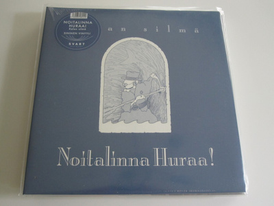 Noitalinna Huraa!: Kalan Silmä LP