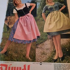 Vintage kaava lehti  Neuer  62/6 - pikkukuva 3