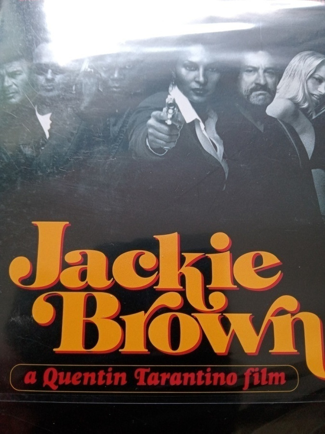 Jackie Brown (Quentin Tarantino, 1997)