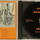 Rose Marie-Martin Malmberg-Sven Nygård • Not So Big Band CD - pikkukuva 2