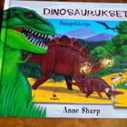 Dinosaurukset palapelikirja - pikkukuva 1