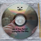 Ike & Tina Turner – Living For The City CD 1997 - pikkukuva 3