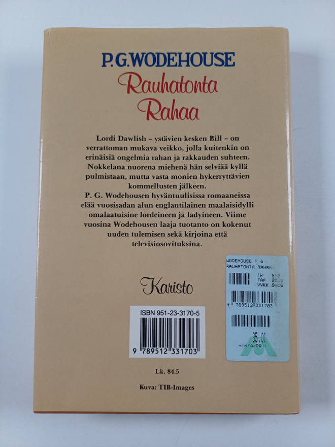 Item image